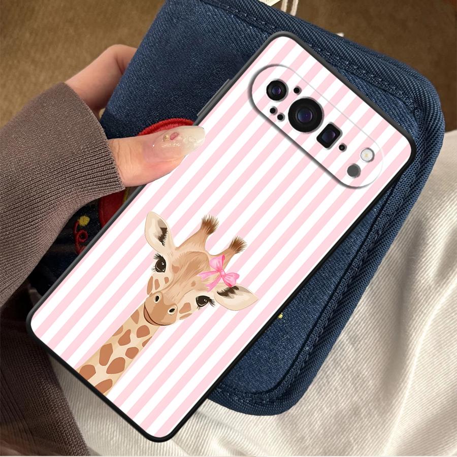 Google Pixel 9 Pro - Capa de Telefone com Desenho de