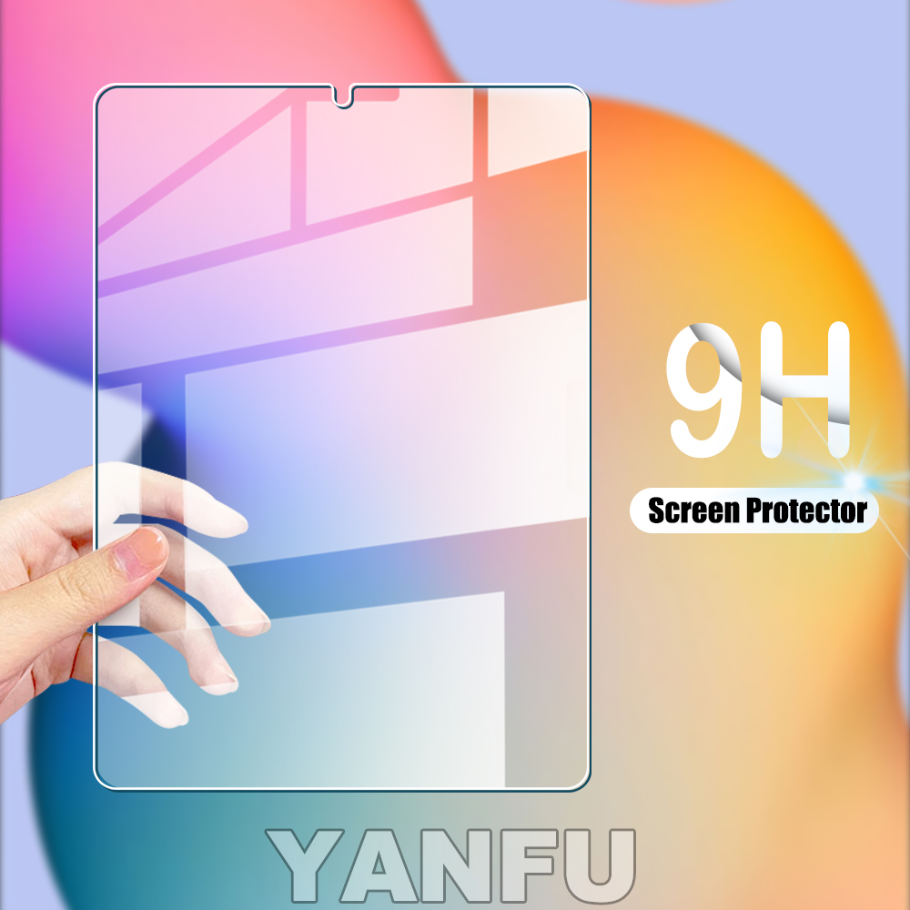 Galaxy Tablet Accessories - Protetor de Tela de Vidro Temperado