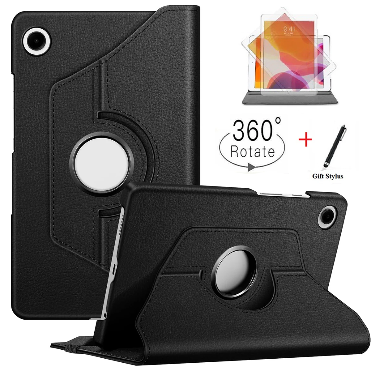 Getac Tablet Accessories - Capa Rotativa para Tablet Samsung Galaxy