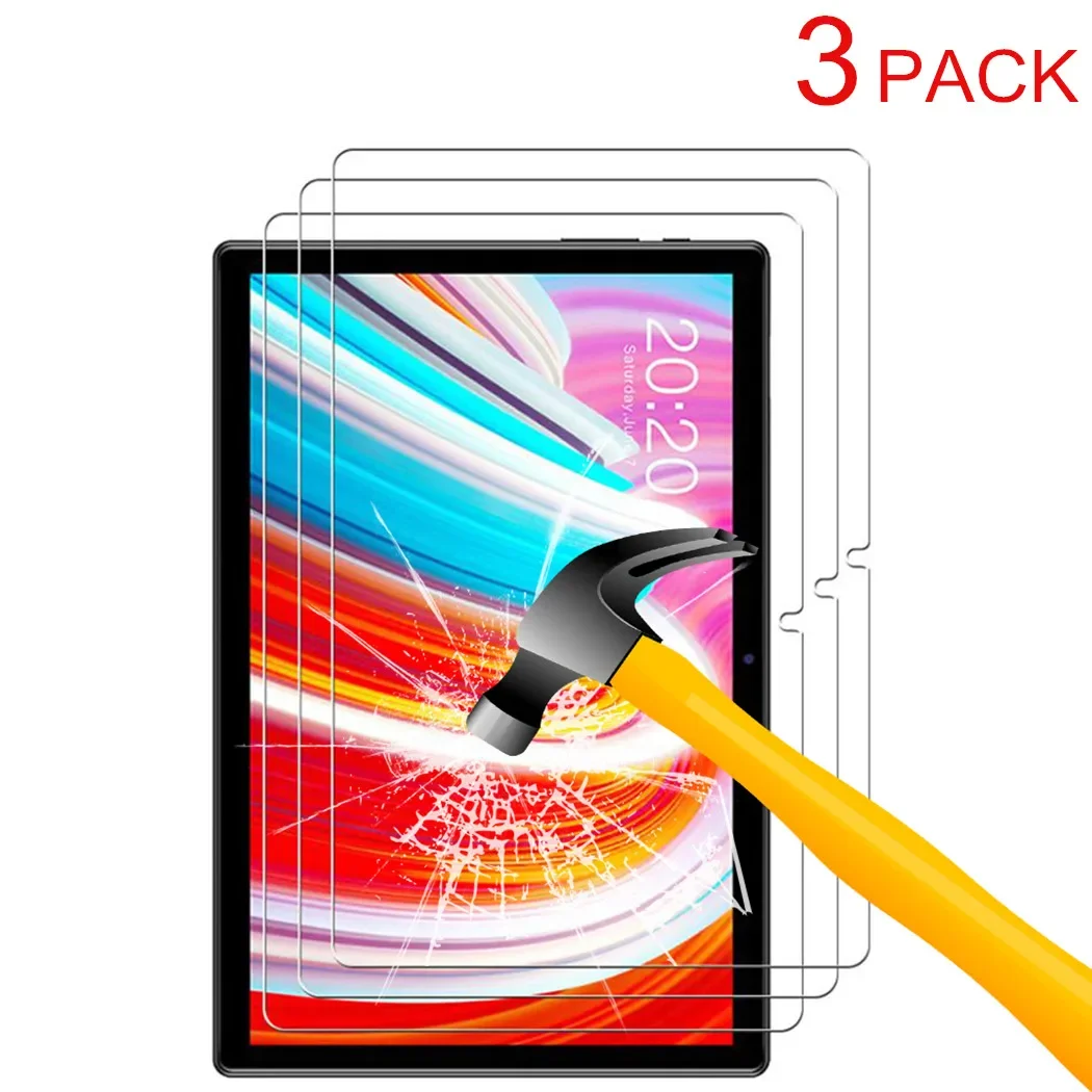Teclast Tablet Accessories - Protetor de Tela de Vidro 3