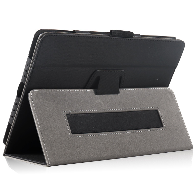 Tcl Tablet Accessories - Capa de couro comercial para tcl