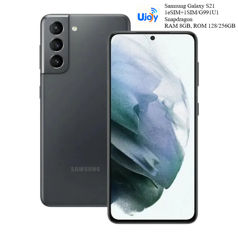 Mobile & Tablet Accessories - Smartphone Samsung Galaxy S21 5G G991U1