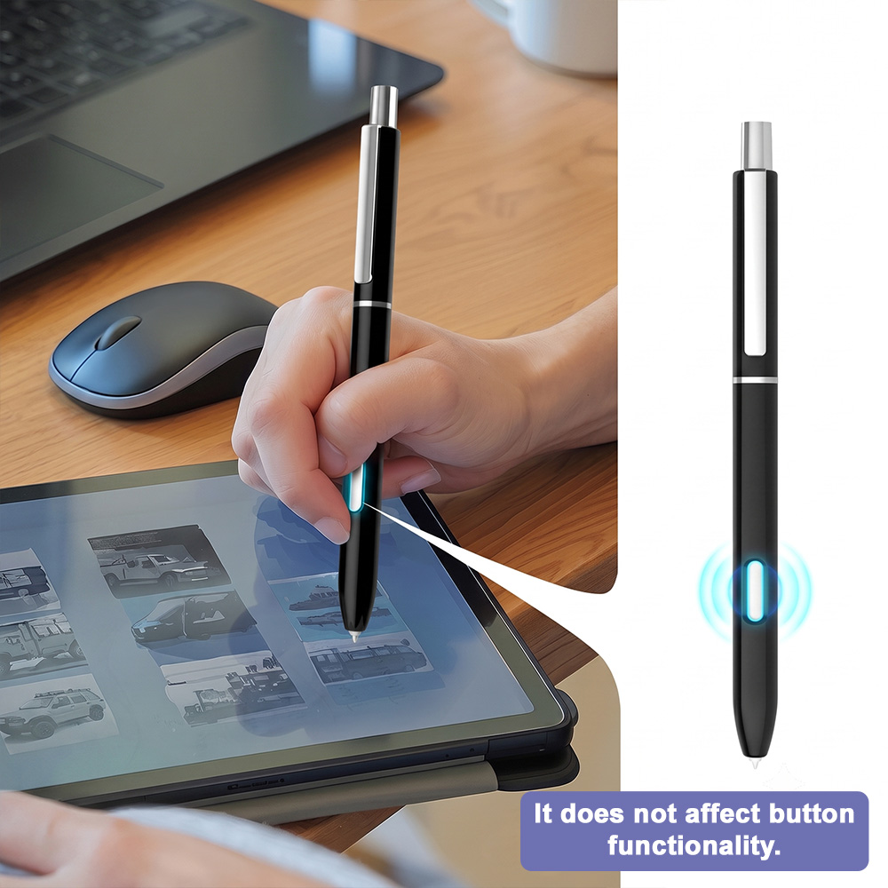 Galaxy Tablet Accessories - Novo Estojo para Caneta S Pen