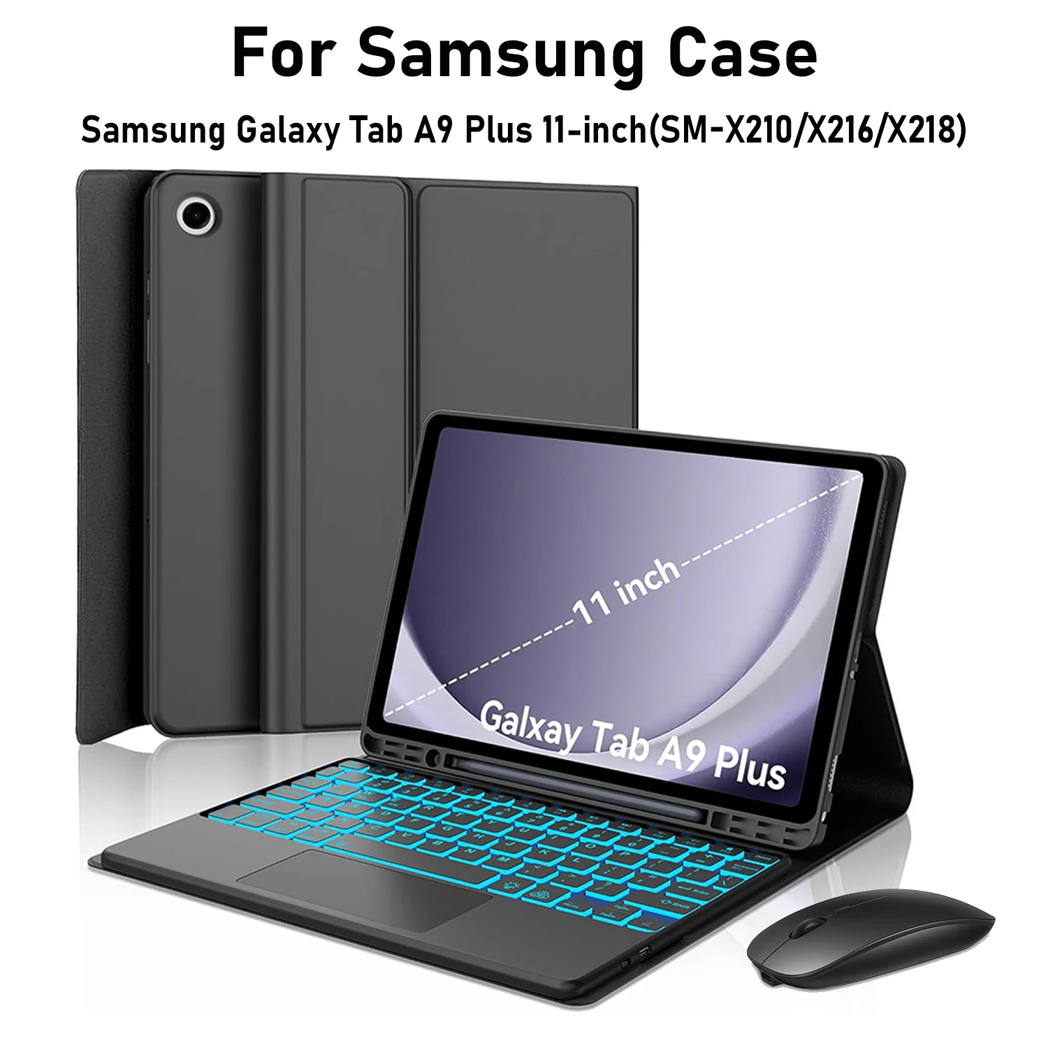 Getac Tablet Accessories - Capa Teclado para Samsung Galaxy Tab