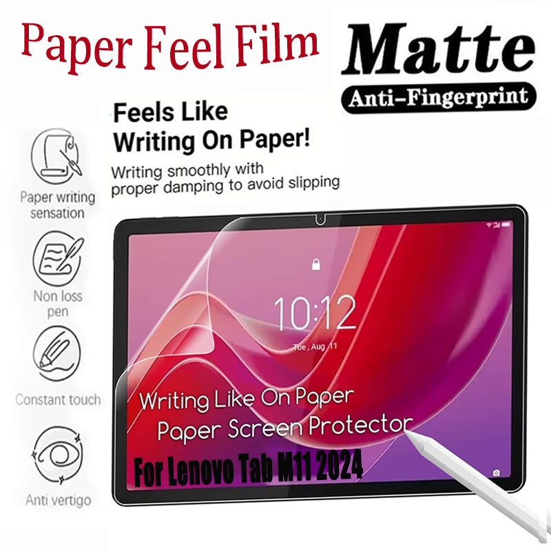 Cheap Tablet Accessories - Filme de sensação de papel fosco