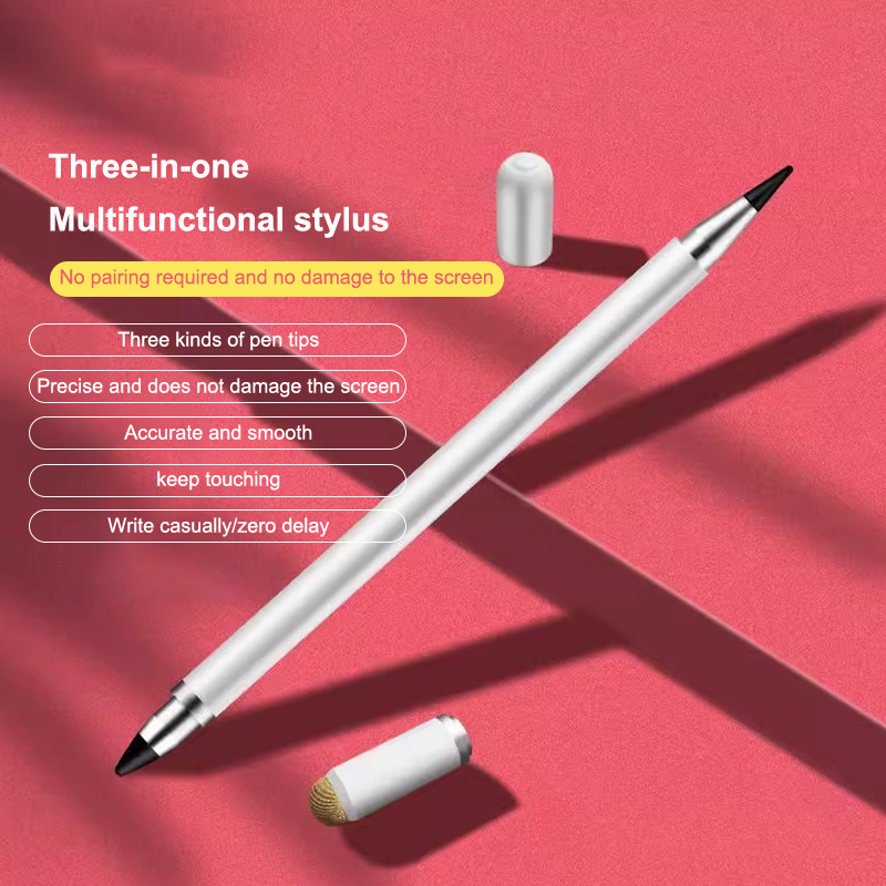 Teclast Tablet Accessories - Caneta de toque universal 3 em