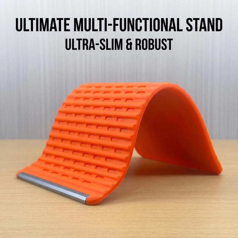 Tablet Holder Accessories - Suporte Criativo Dobrável para Celular -