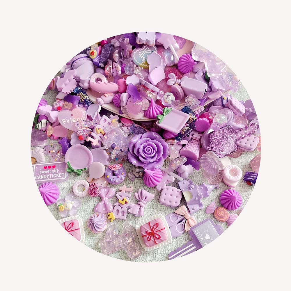 Mobile & Tablet Accessories - Acessórios de Artesanato para Decoração de