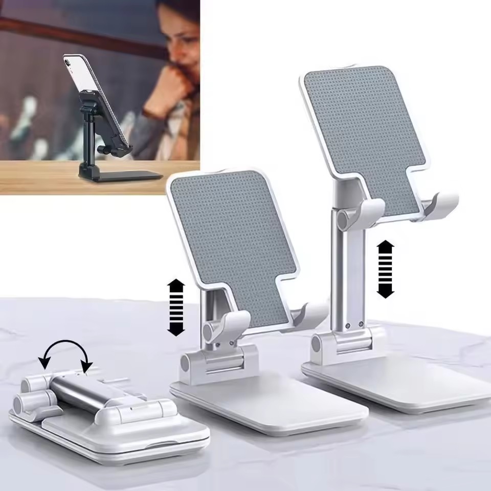 Tablet Holder Accessories - Suporte de Mesa para Tablet de