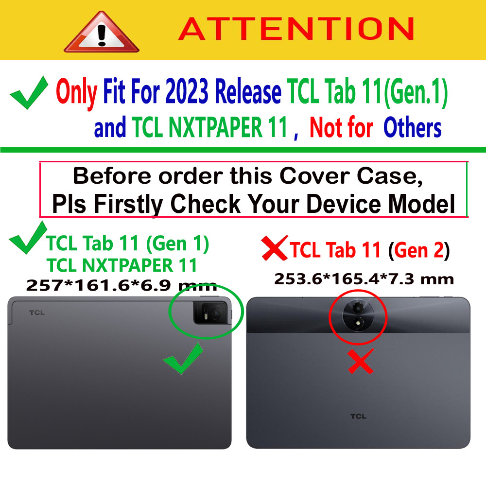Capa para Tablet TCL Tab 11 (G - Tcl Tablet Accessories avaliação e preço
