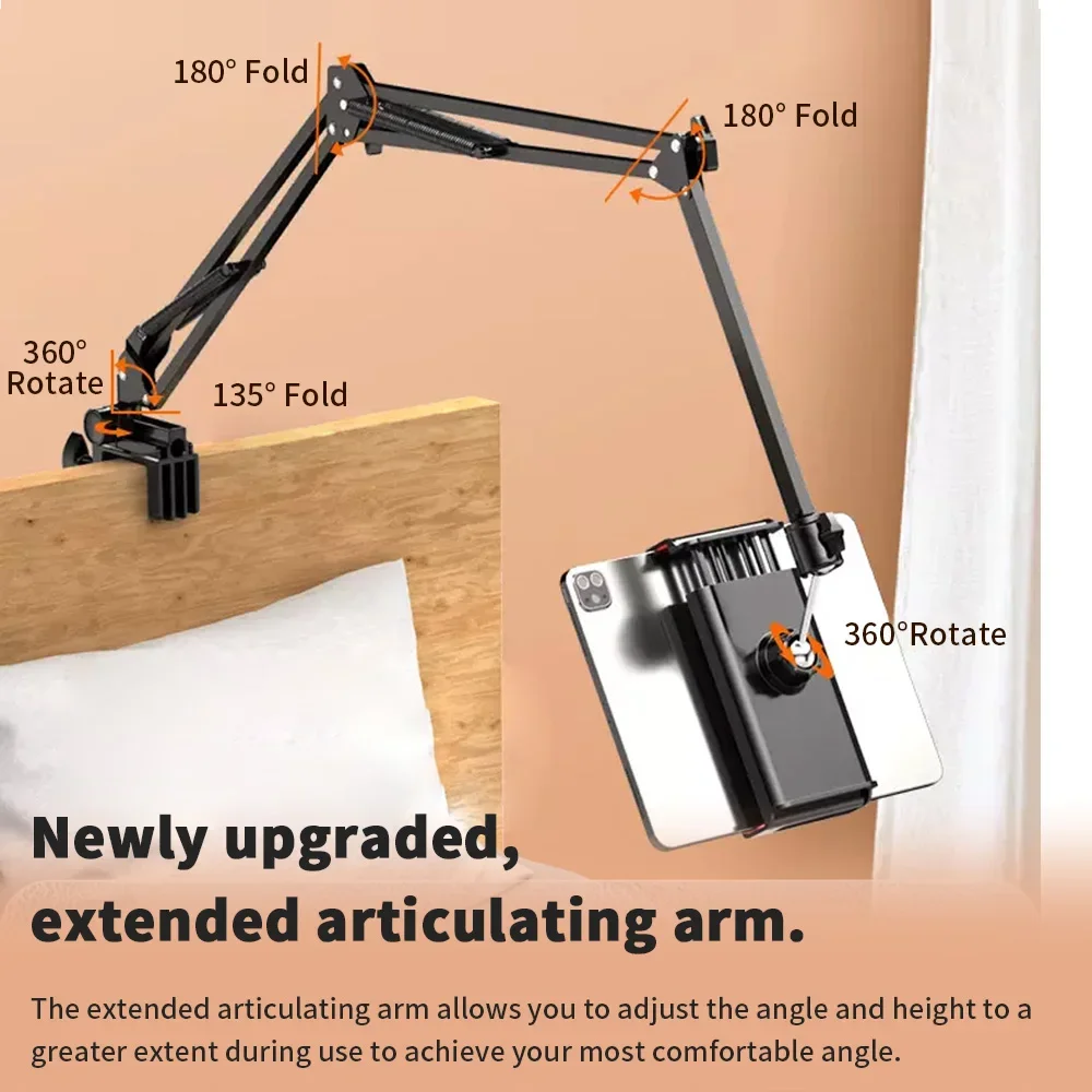 Suporte para Tablet para Cama  - Cheap Tablet Accessories avaliação e preço