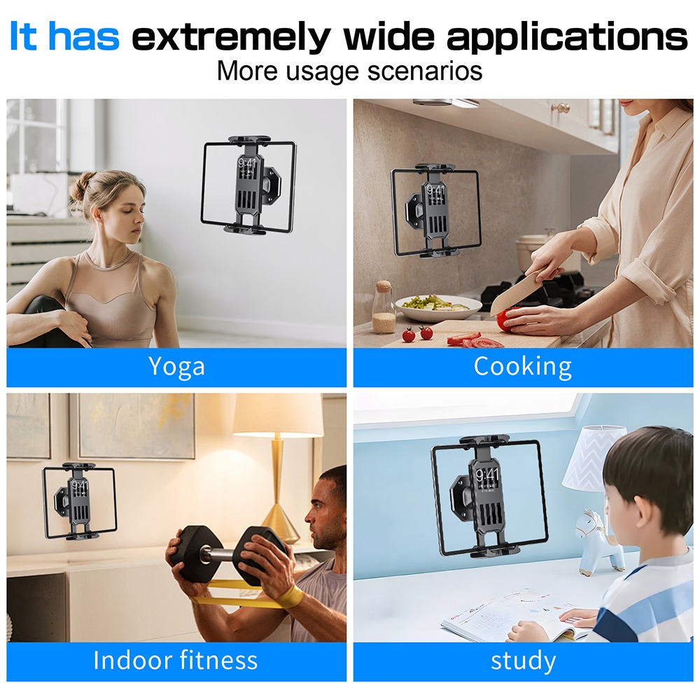 Suporte de Parede para Celular - Tablet Holder Accessories avaliação e preço