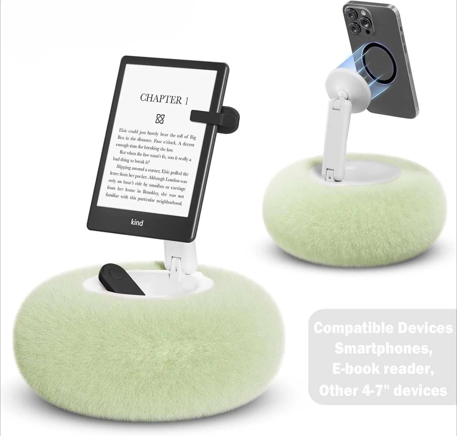 Suporte Magnético para Kindle  - Cheap Tablet Accessories avaliação e preço