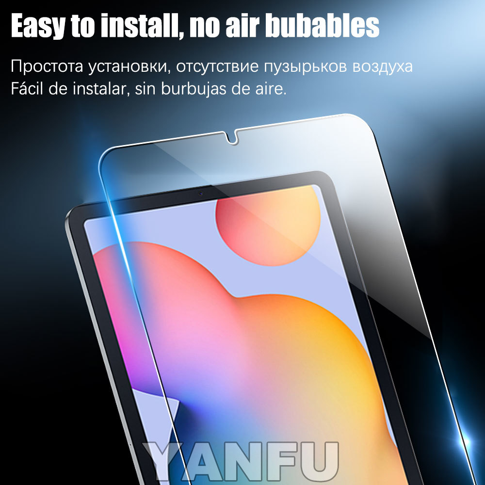 Protetor de Tela de Vidro Temp - Galaxy Tablet Accessories avaliação e preço