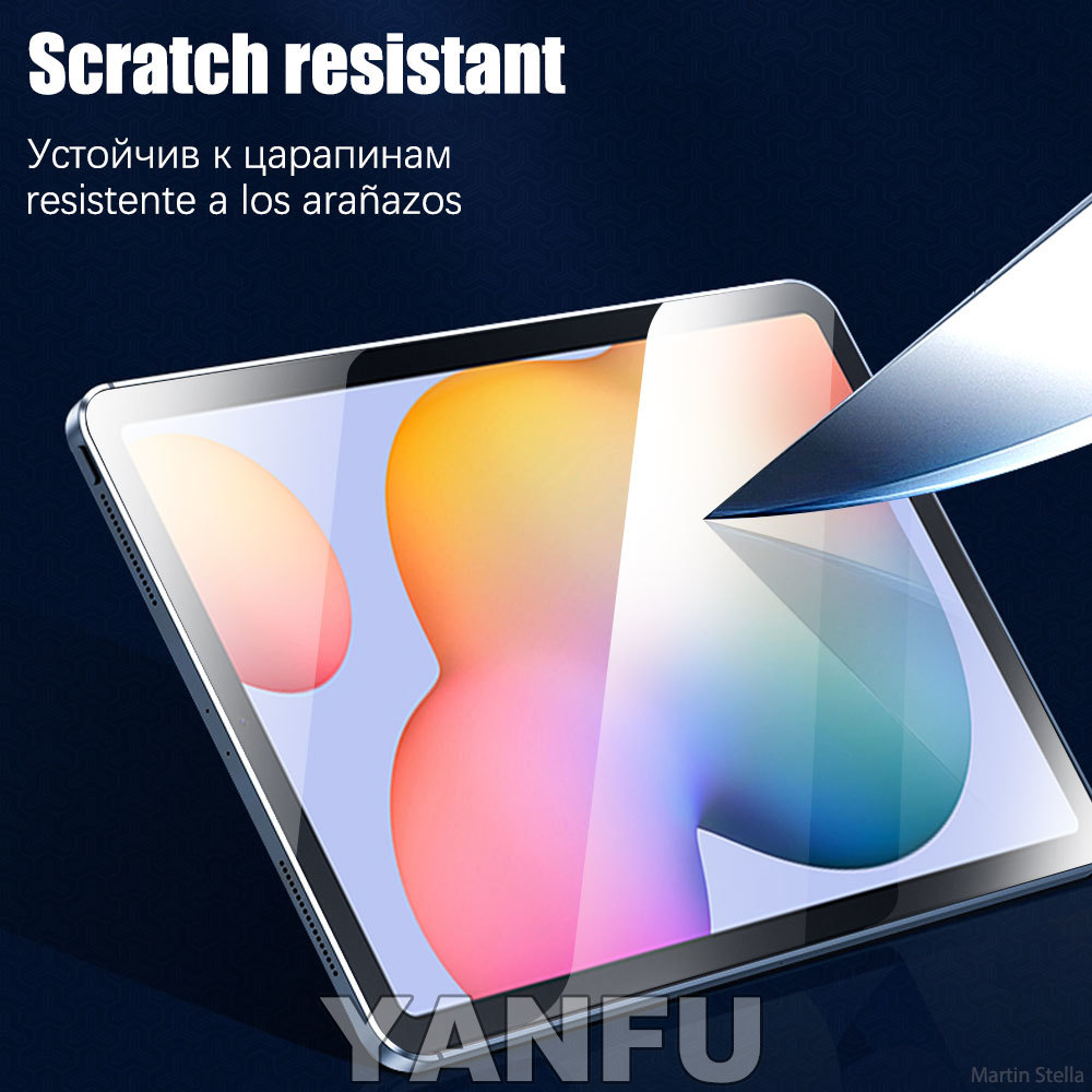 Protetor de Tela de Vidro Temp - Galaxy Tablet Accessories avaliação e preço