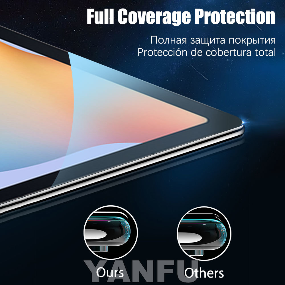 Protetor de Tela de Vidro Temp - Galaxy Tablet Accessories avaliação e preço