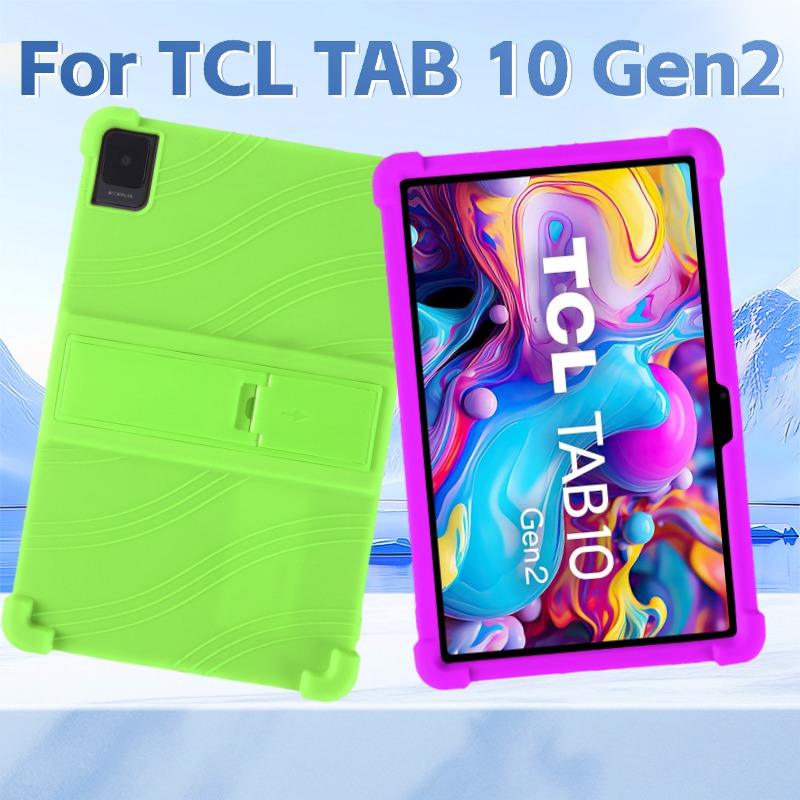 Capa de silicone com 4 cantos  - Tcl Tablet Accessories avaliação e preço