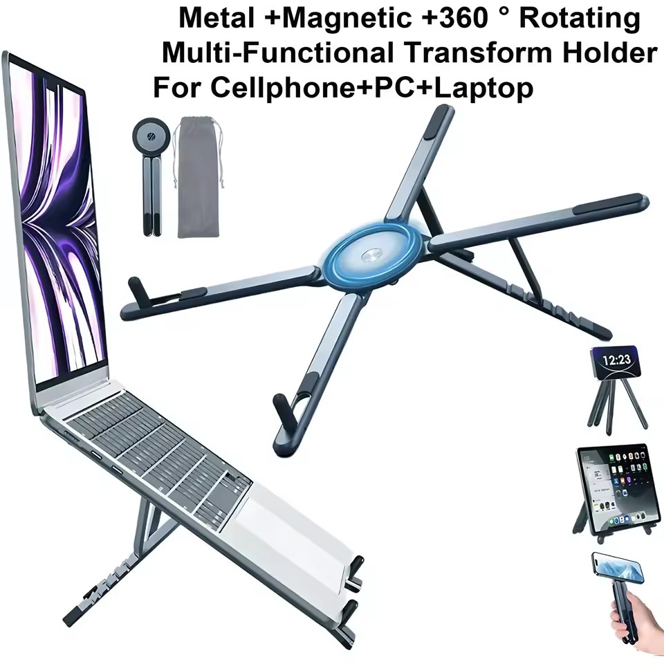 Suporte Magnético Portátil par - Tablet Holder Accessories avaliação e preço