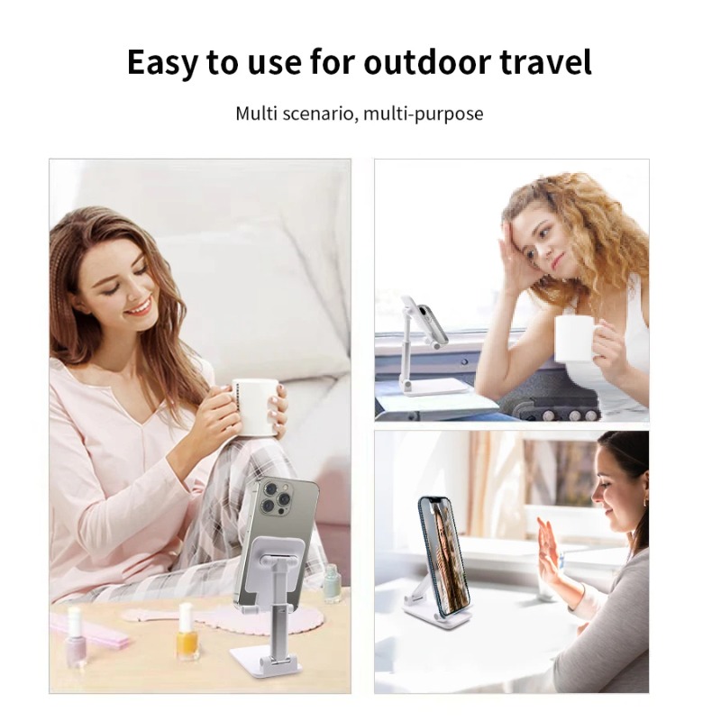 Suporte de Mesa Flexível e Aju - Tablet Holder Accessories avaliação e preço