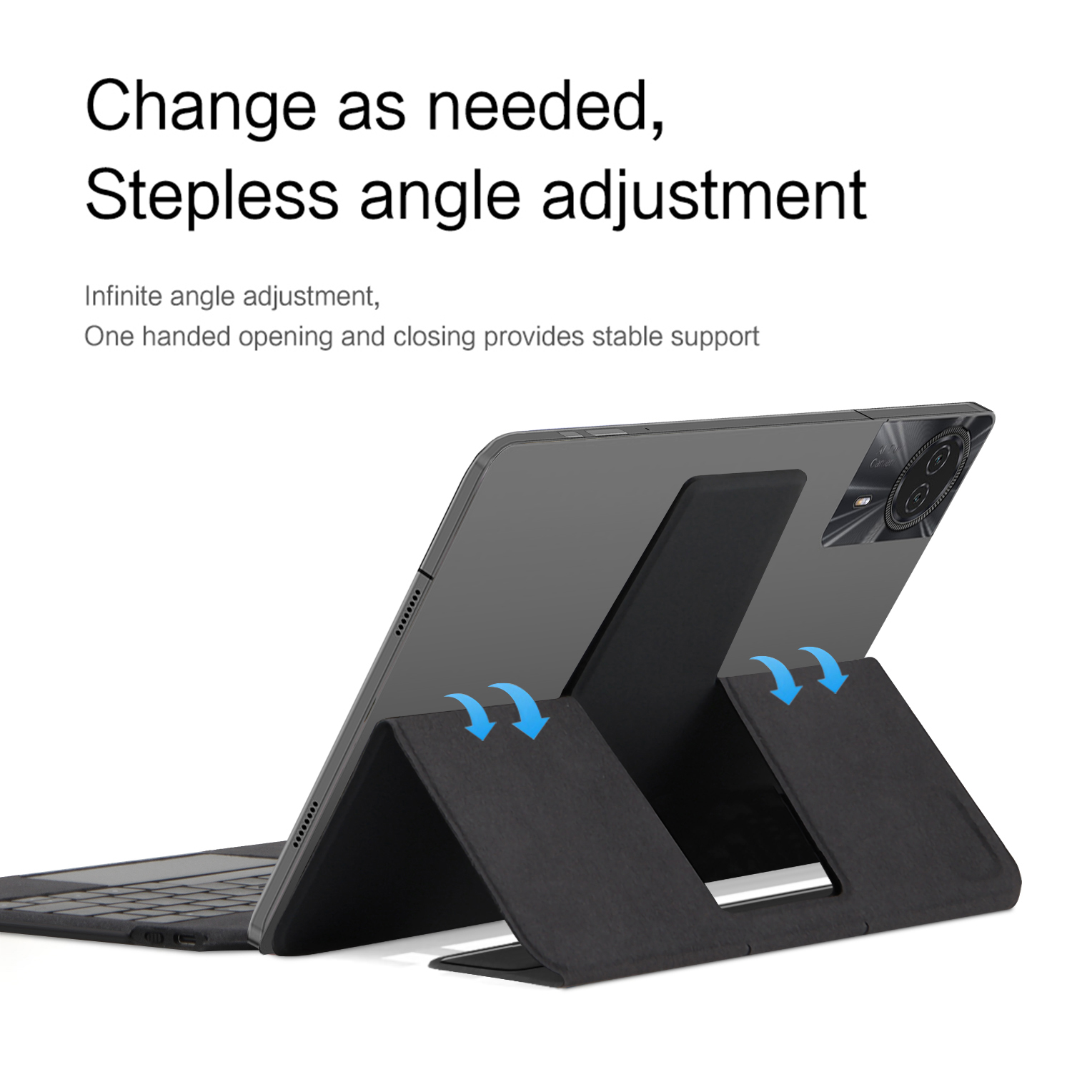 Teclado Touchpad AJIUYU para C - Tcl Tablet Accessories avaliação e preço