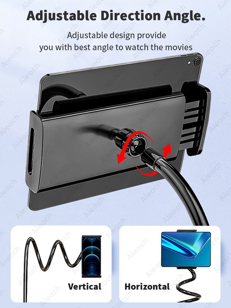Gooseneck tablet montar titula - Cheap Tablet Accessories avaliação e preço