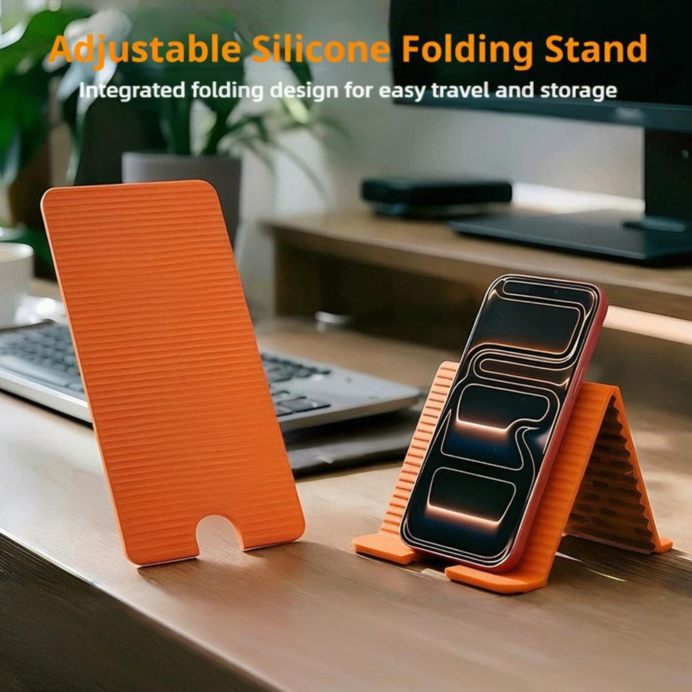 Suporte de telefone de silicon - Tablet Holder Accessories avaliação e preço