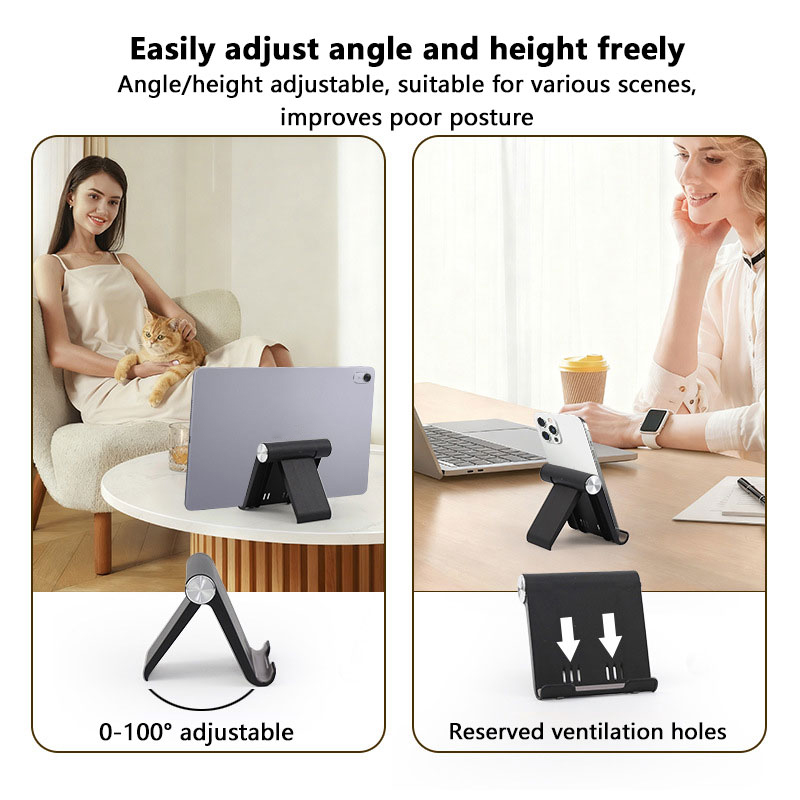Suporte de Telefone de Mesa Un - Tablet Holder Accessories avaliação e preço