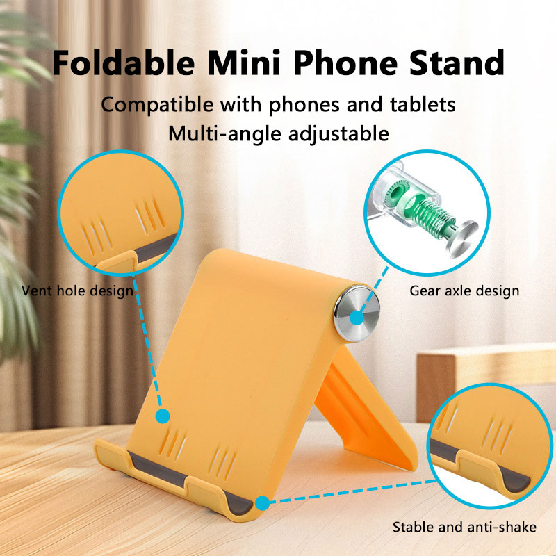 Suporte de Telefone de Mesa Un - Tablet Holder Accessories avaliação e preço