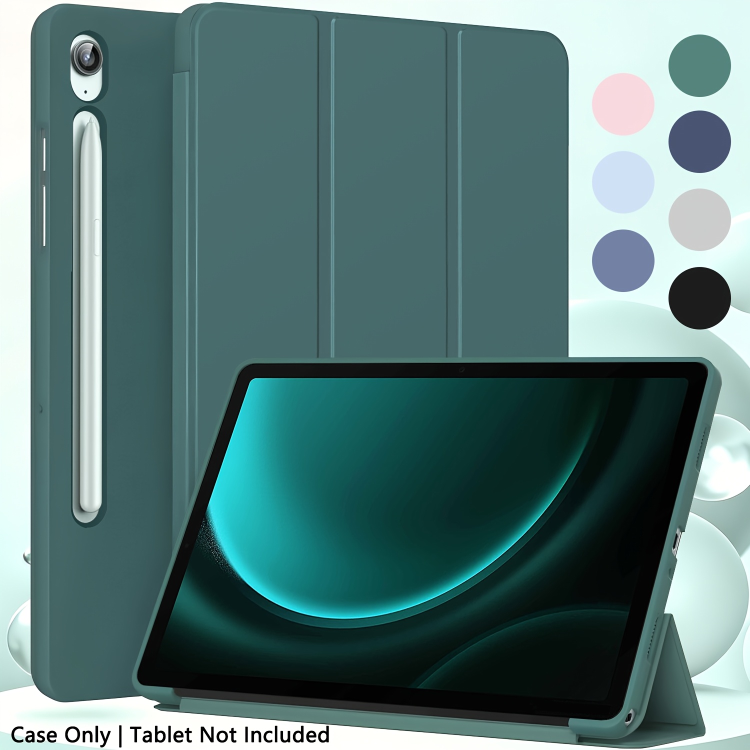Para Samsung Galaxy Tab A7 A8  - Getac Tablet Accessories avaliação e preço