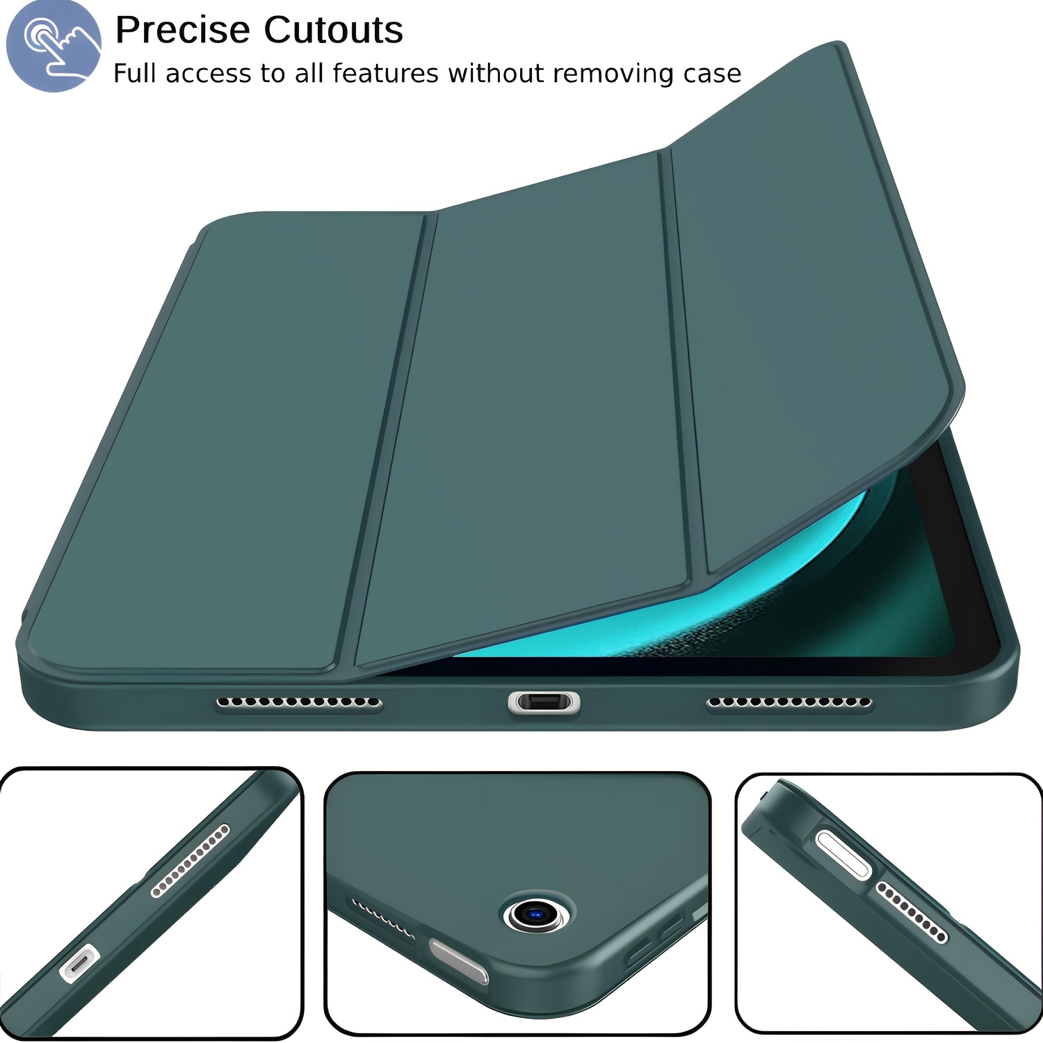 Para Samsung Galaxy Tab A7 A8  - Getac Tablet Accessories avaliação e preço