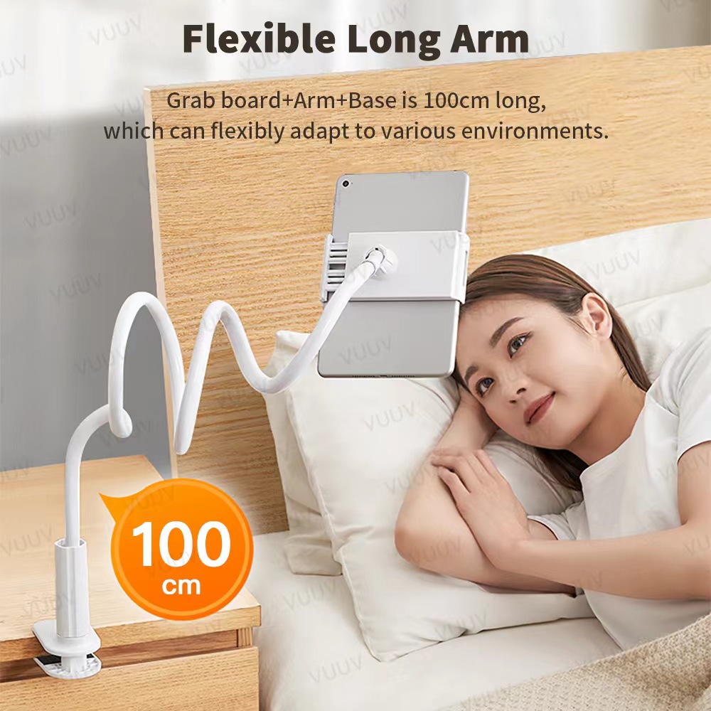Suporte para tablet para cama, - Cheap Tablet Accessories avaliação e preço