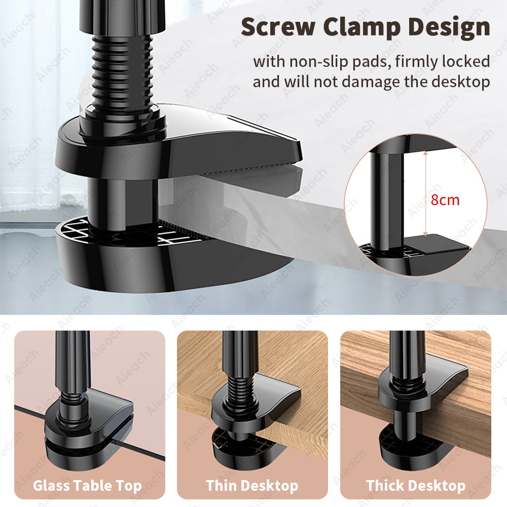 Suporte para tablet para cama, - Cheap Tablet Accessories avaliação e preço