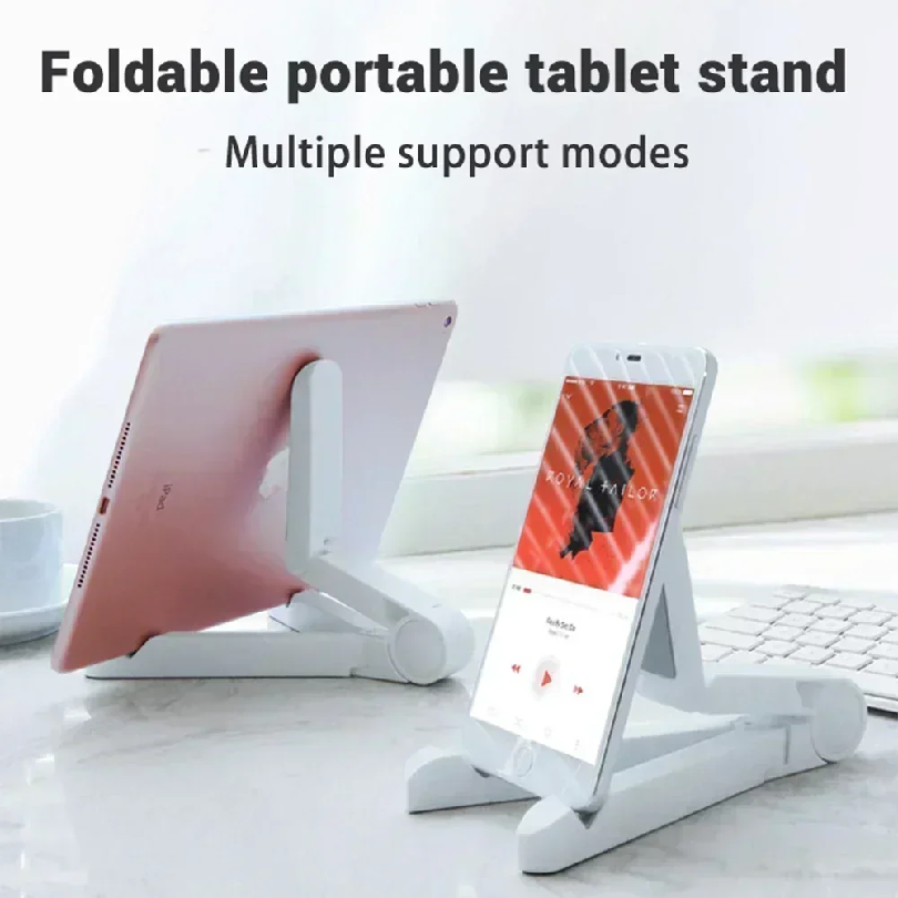 Suporte universal dobrável par - Tablet Holder Accessories avaliação e preço