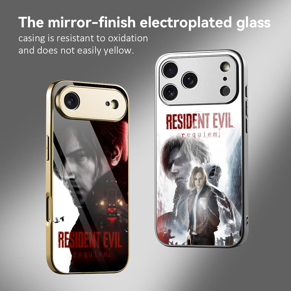 Capa de Celular Game R-Residen - Apple Iphone 15 Pro Max avaliação e preço