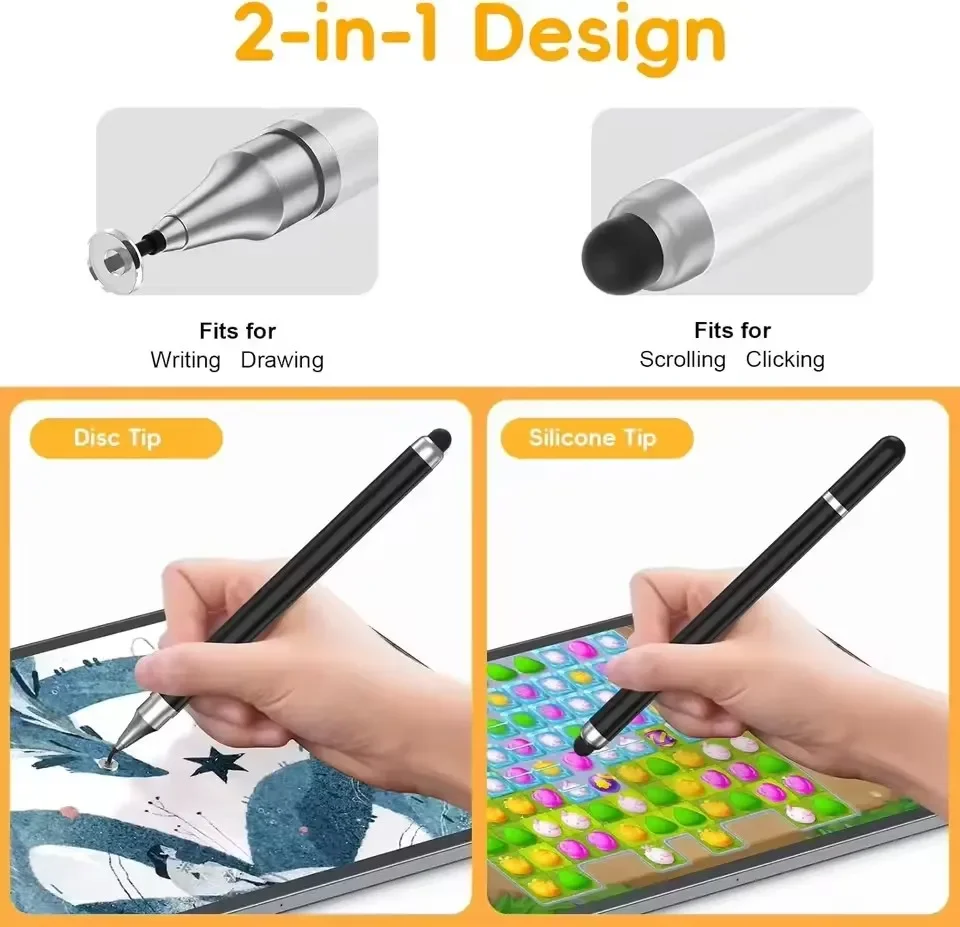 Caneta Stylus Universal 2 em 1 - Teclast Tablet Accessories avaliação e preço