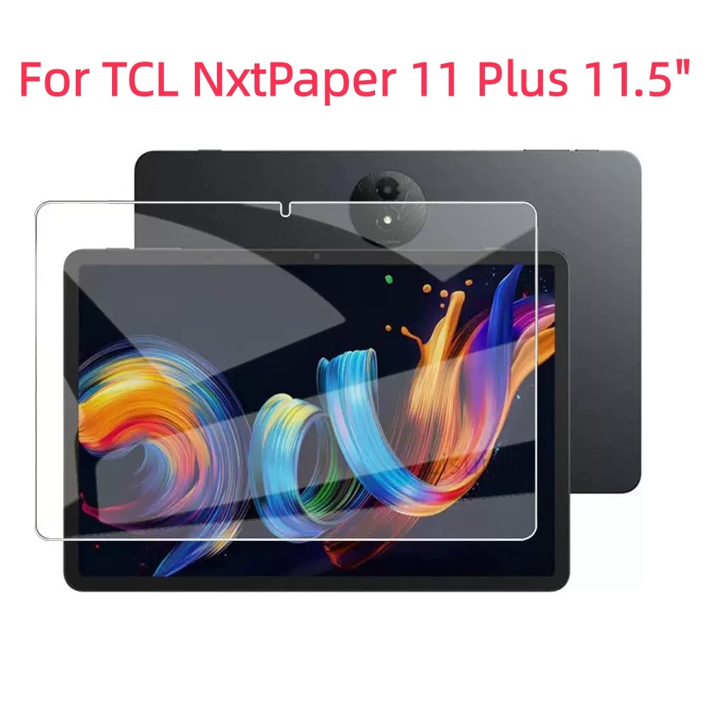 1PCS Protetor de Tela de Vidro - Tcl Tablet Accessories avaliação e preço