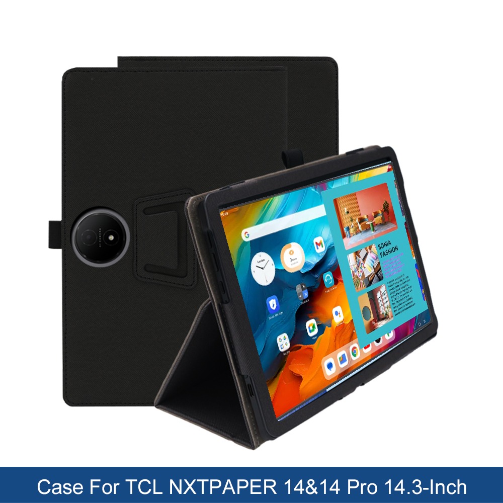 Capa para TCL NXTPAPER 14 Pro  - Tcl Tablet Accessories avaliação e preço