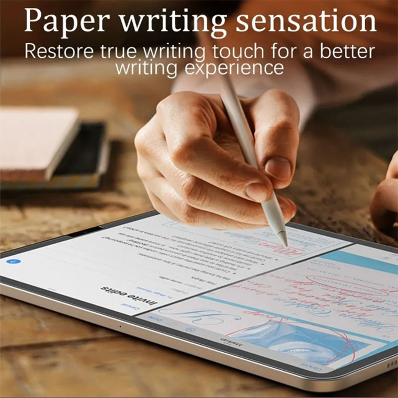 Filme de sensação de papel fos - Cheap Tablet Accessories avaliação e preço