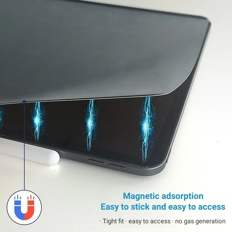 Película magnética removível c - Cheap Tablet Accessories avaliação e preço