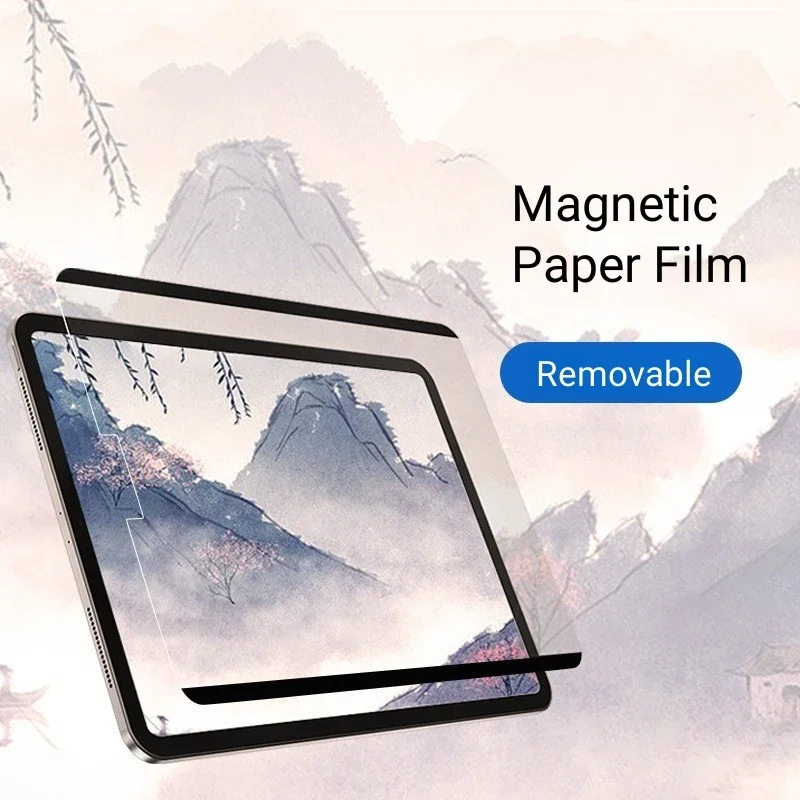 Película magnética removível c - Cheap Tablet Accessories avaliação e preço