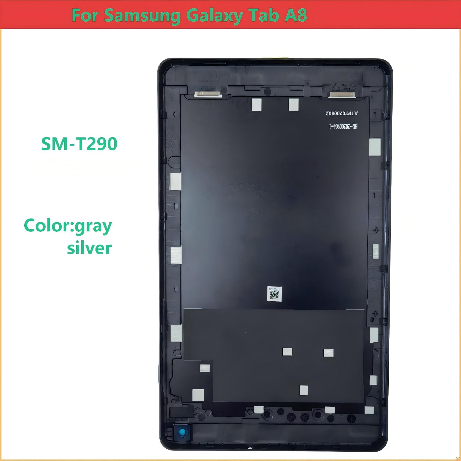 Capa Traseira para Samsung Gal - Galaxy Tablet Accessories avaliação e preço