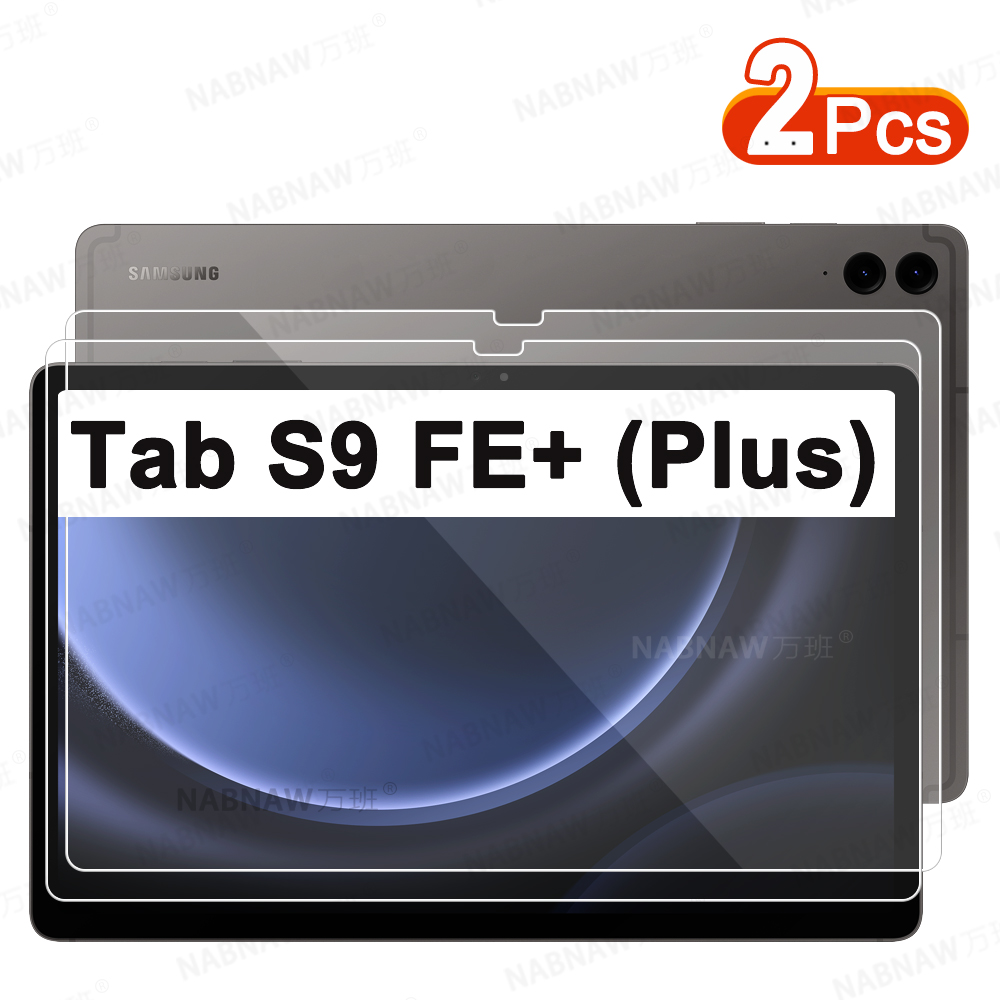 2 peças hd protetor de tela à  - Galaxy Tablet Accessories avaliação e preço