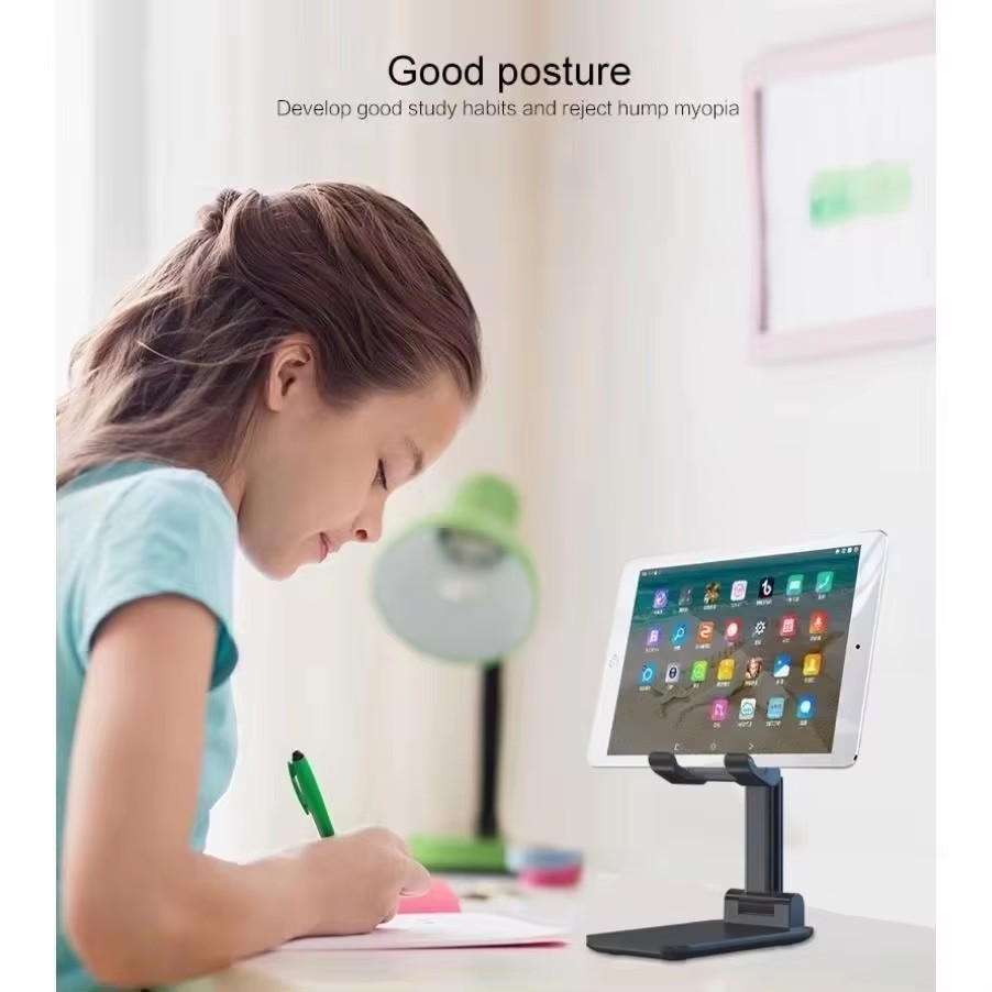 Suporte de Mesa para Tablet de - Tablet Holder Accessories avaliação e preço