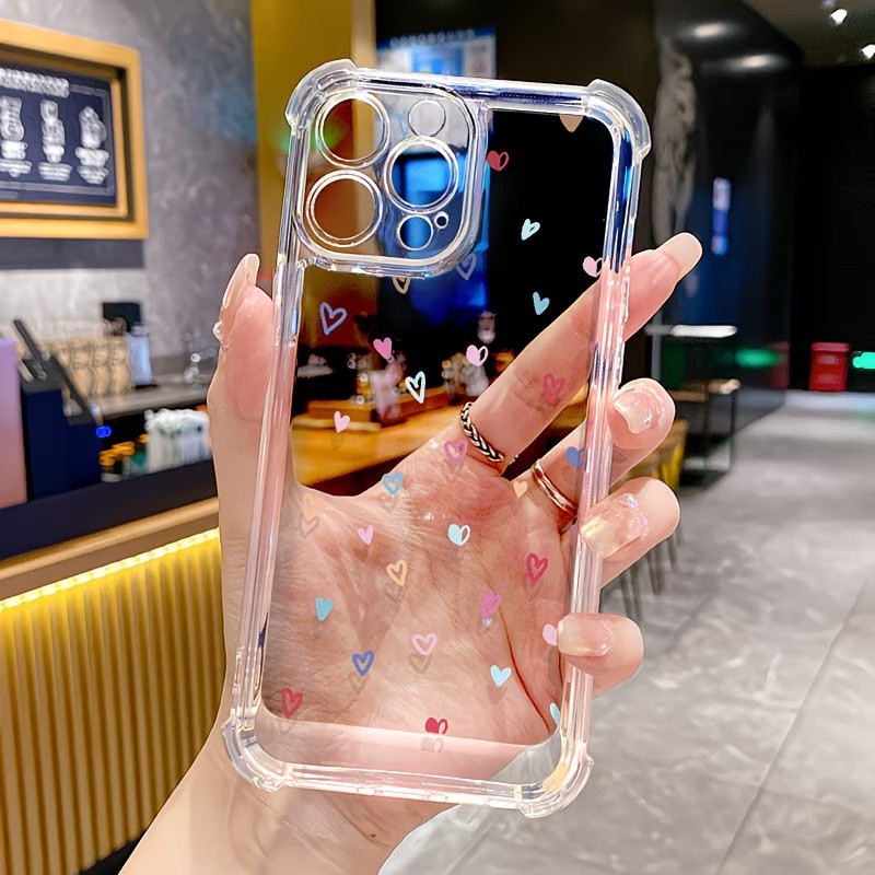 Capa de Celular Transparente c - Apple Iphone 15 Pro Max avaliação e preço