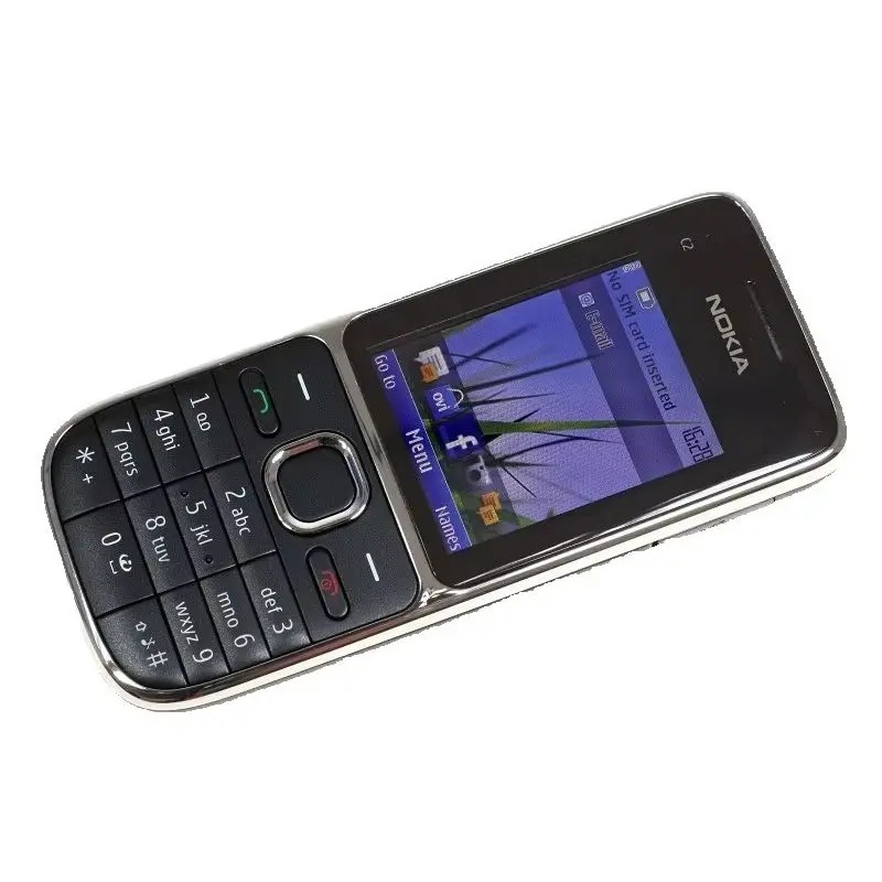 Telefone Móvel Nokia C2-01 Des - Mobile & Tablet Accessories avaliação e preço